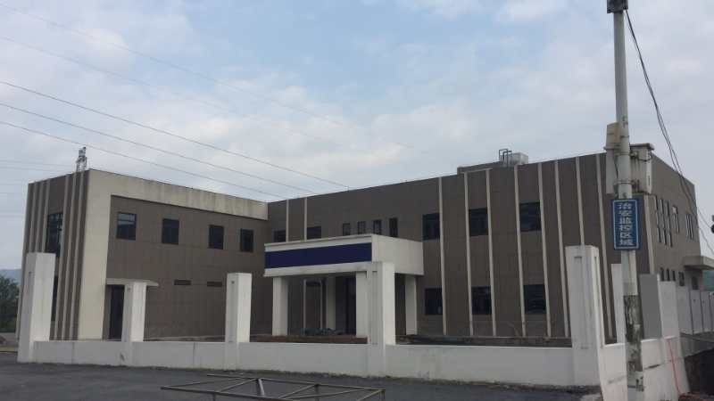 湖南省冷水江市首棟鋼結(jié)構(gòu)裝配式建筑竣工驗(yàn)收了！